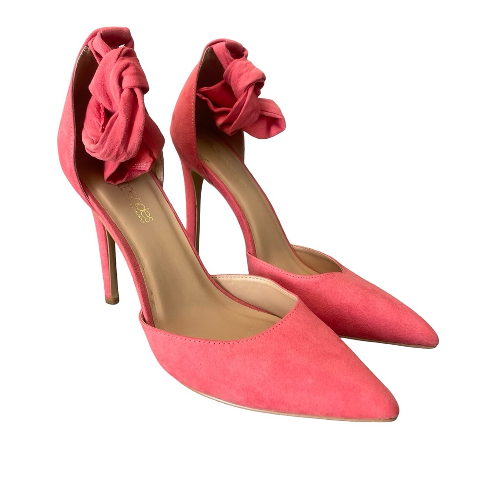 Eva Mendes for New York & Company Coral Heels